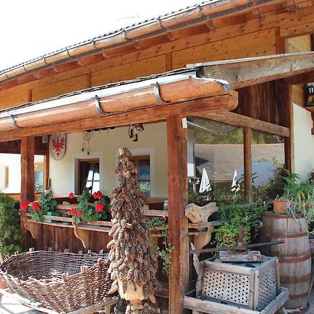 Verleierhof Castelrotto Esterno foto