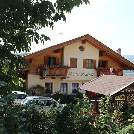 Verleierhof Castelrotto Esterno foto