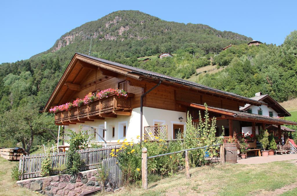 Verleierhof Castelrotto Esterno foto