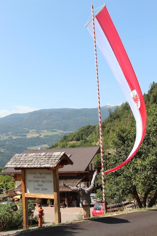 Verleierhof Castelrotto Esterno foto