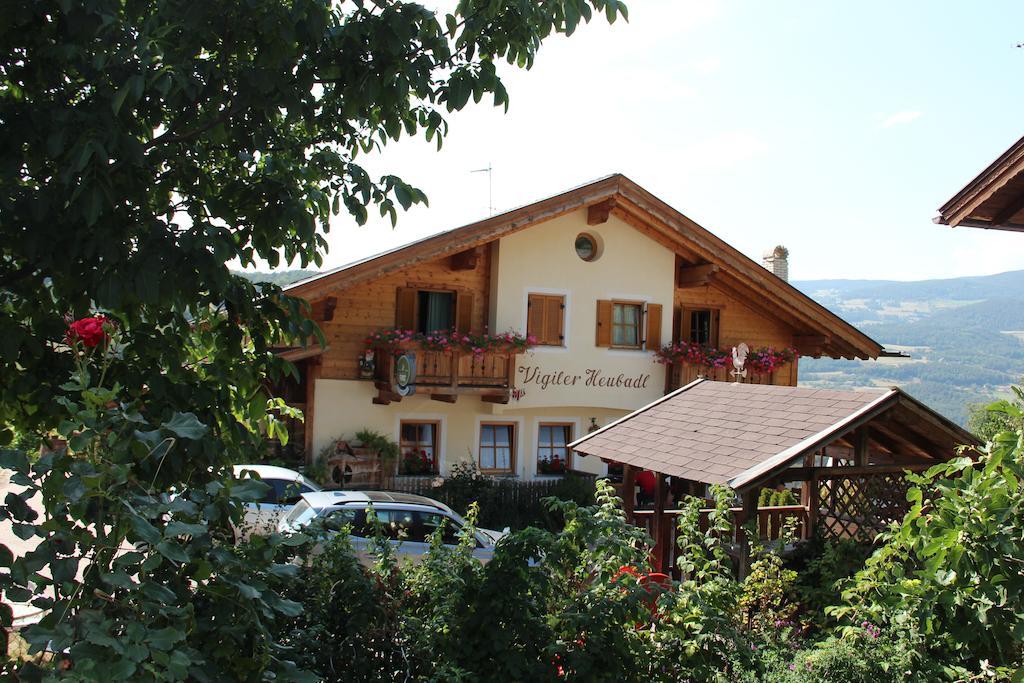 Verleierhof Castelrotto Esterno foto